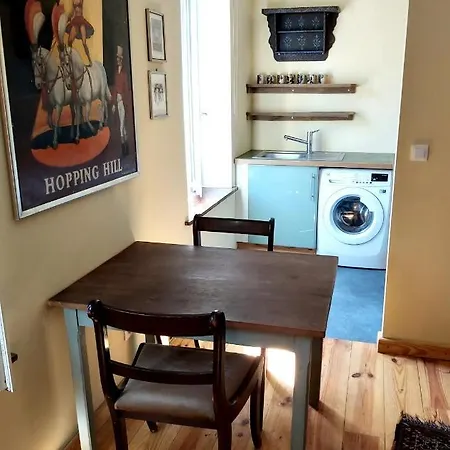 Brocante Heaven 1 דירה *